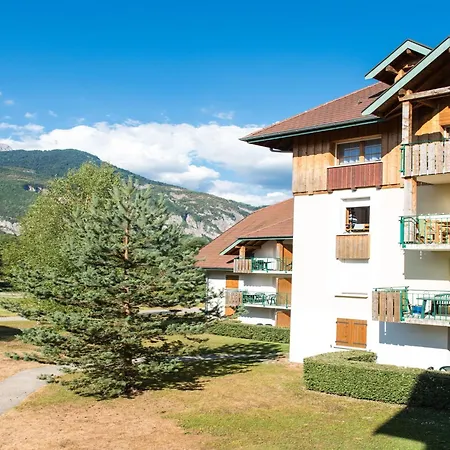 Apartment Great Holiday Near Lake Annecy Giez