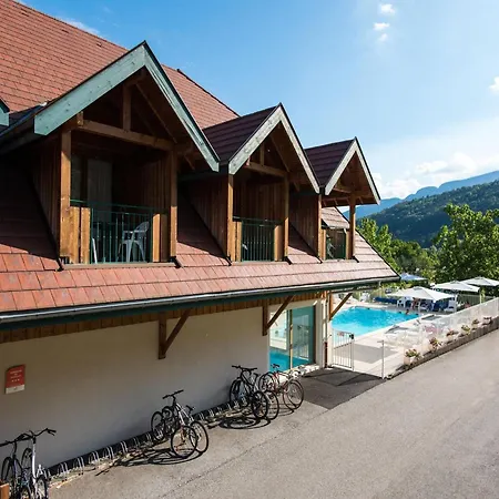 Great Near Annecy * Giez