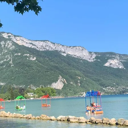 Great Near Annecy * Giez