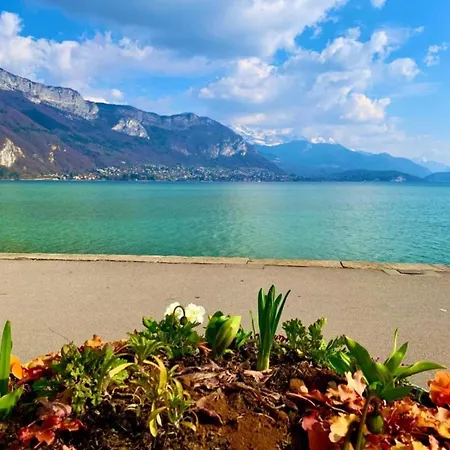 Great Near Annecy Appartement