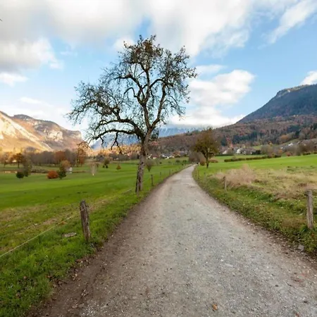Great Near Annecy Appartement *