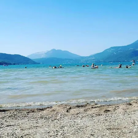 Appartement Great Near Annecy Giez