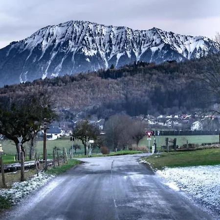 Great Near Annecy Appartement *